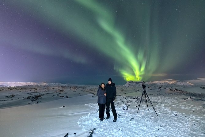 Aurora/Northern light hunt and photos (photography help provided) - What happens during the 3-hour field stop