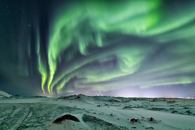 Aurora/Northern light hunt and photos (photography help provided) - Weather dependence: how to stay flexible without losing the night