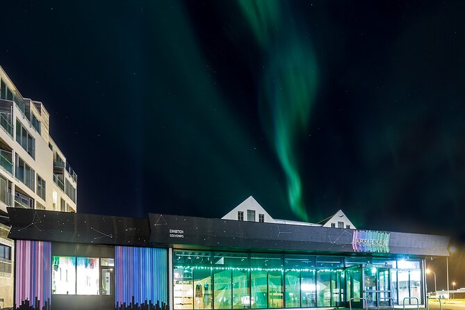 Aurora Reykjavík, The Northern Lights Center Museum Visit - Price and Value: What $33 Really Buys