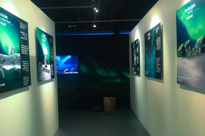 Aurora Reykjavík, The Northern Lights Center Museum Visit - 360° Northern Lights VR: Fun Tech With Real Limitations