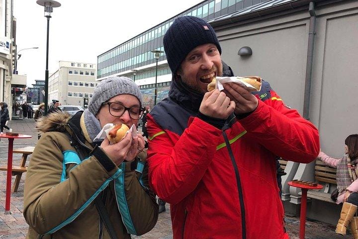 Authentic Reykjavik Food Tour with Flea Market Delights - Key highlights worth planning around