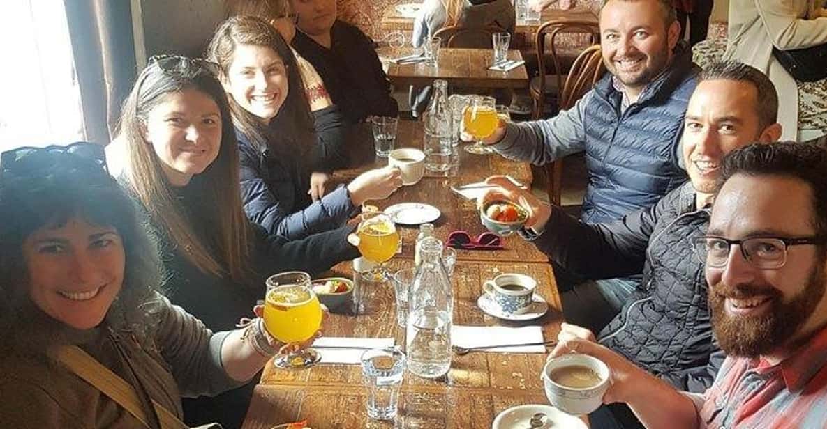 Authentic Reykjavik Food Tour with Flea Market Delights - Guide school training: stories that don’t feel like homework