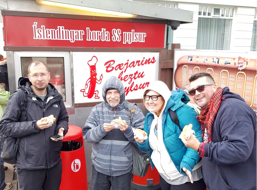 Authentic Reykjavik Food Tour with Flea Market Delights - Who should book this tour (and who might not love it)