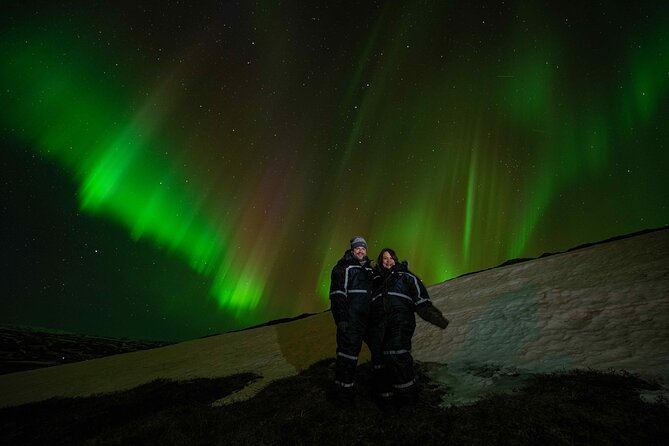 Award Winning Private Northern Lights Tour with All Inclusive - How your guide hunts the aurora: route planning that adapts fast