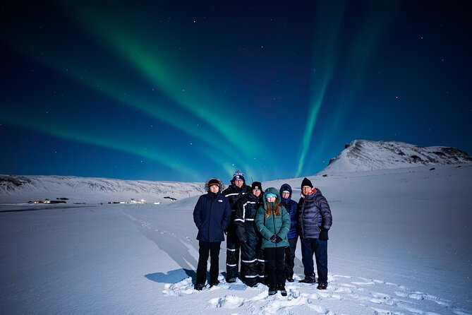Award Winning Private Northern Lights Tour with All Inclusive - Stop 3: Thingvellir (Þingvellir) — iconic ground with an aurora-ready view