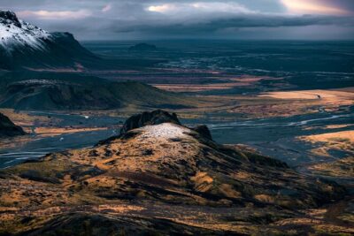 Beautiful Þórsmörk, The Valley of Thor Private - Stop at Seljalandsfoss: the waterfall you can walk behind