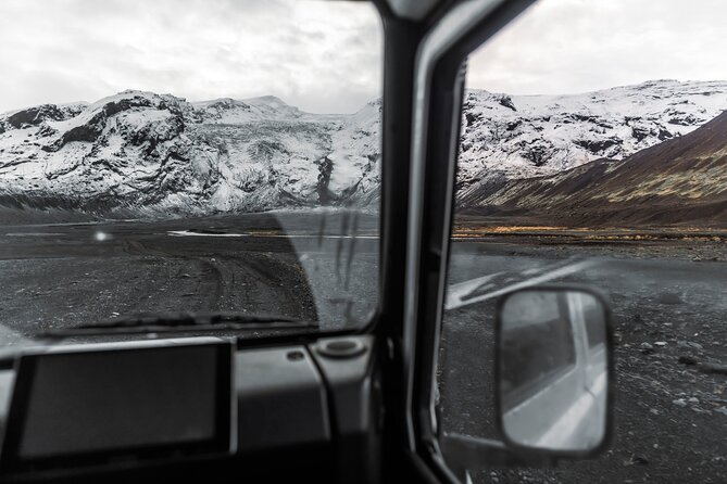 Beautiful Þórsmörk, The Valley of Thor Private - Valahnúkur hike: 220m up for real panoramic payback