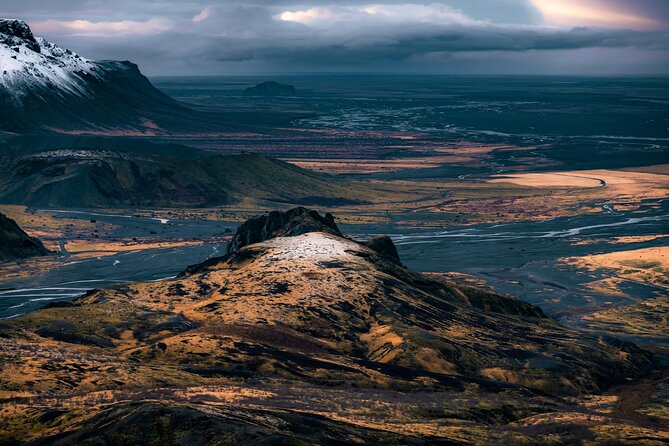 Beautiful Þórsmörk, The Valley of Thor Private - Stop at Seljalandsfoss: the waterfall you can walk behind