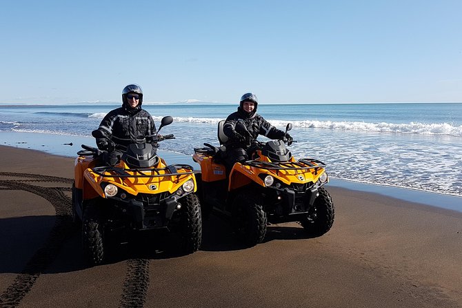 Black Beach ATV - QUAD Tour - Key points to know before you go
