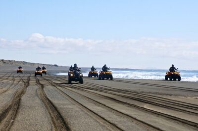 Black Beach ATV - QUAD Tour - Thorlákshöfn meeting point and how to show up ready