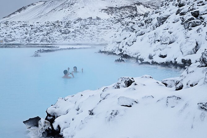 Blue Lagoon Admission Including Return Transfers from Reykjavik - Comfort vs Premium: what the upgrade really changes