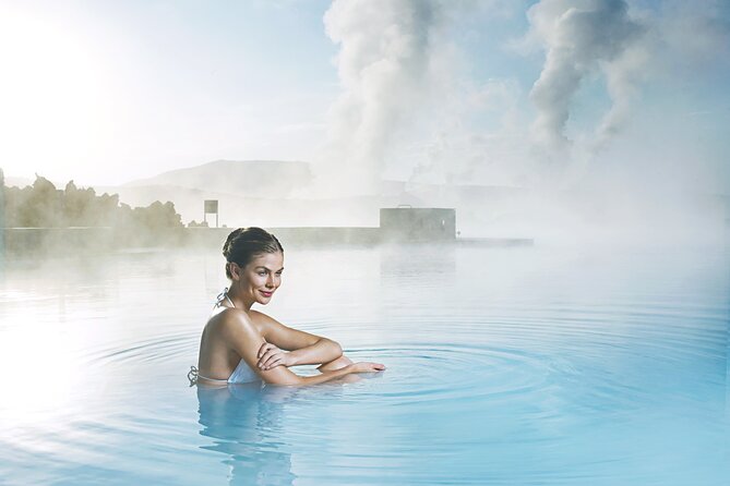 Blue Lagoon Admission Including Return Transfers from Reykjavik - Changing rooms and shower rules: the part people often underestimate