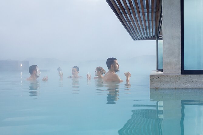 Blue Lagoon Admission Including Return Transfers from Reykjavik - Return transfers: choosing a time and avoiding that last-cold-standoff