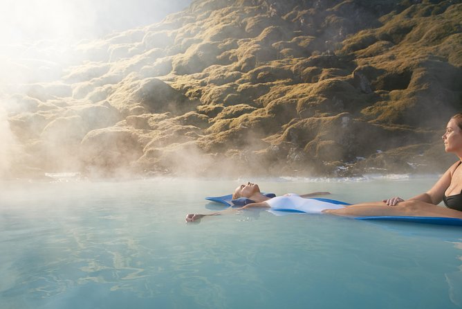 Blue Lagoon Admission Ticket Including Transfer - Inside the Blue Lagoon: what the 3-hour soak feels like
