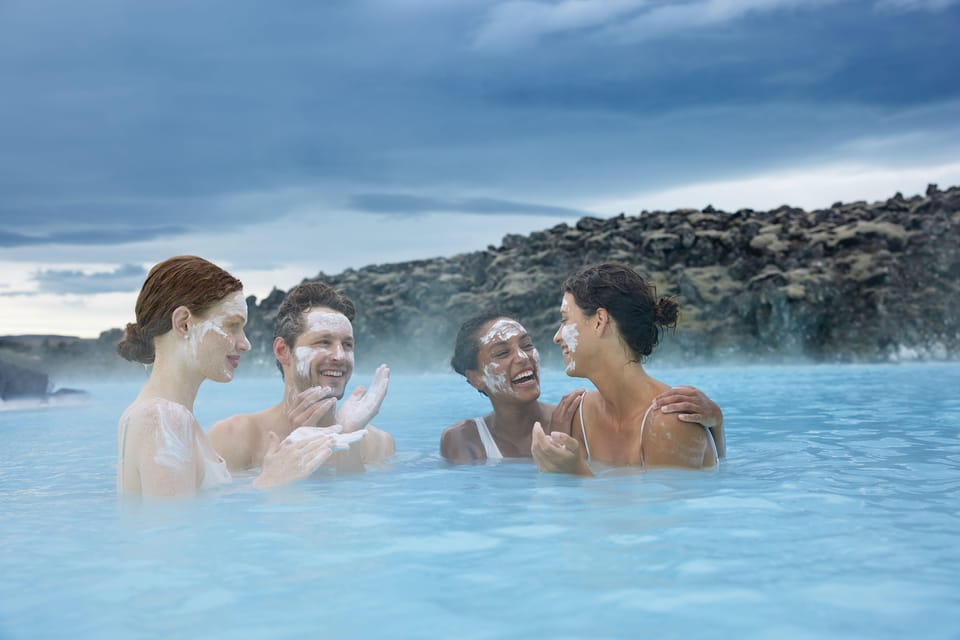 Blue Lagoon: Premium Admission with Drinks and Face Masks - Key things to know before you go