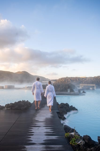 Blue Lagoon: Premium Admission with Drinks and Face Masks - Premium Means More Than a Ticket