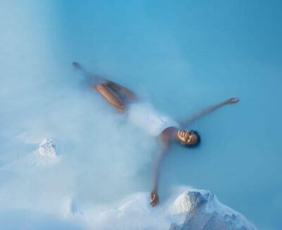 Blue Lagoon: Premium Admission with Drinks and Face Masks - Arrival on Reykjanes: Lava Corridor to Check-In