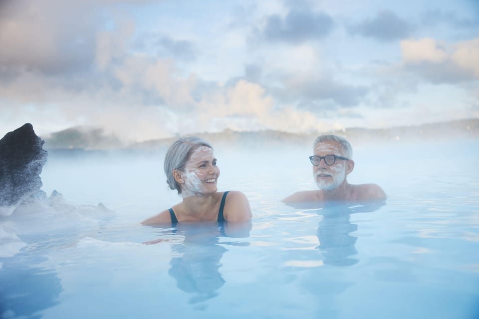 Blue Lagoon: Premium Admission with Drinks and Face Masks - Food and Drinks: Convenient, but Plan for Mixed Value