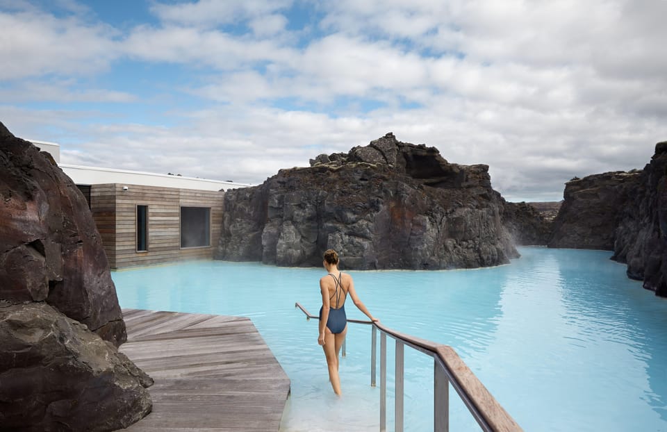 Blue Lagoon: Retreat Spa Experience & Private Changing Suite - Retreat Lagoon: the quiet soak that sets the tone
