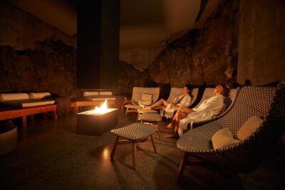 Blue Lagoon: Retreat Spa Experience & Private Changing Suite - Your private changing suite: comfort details that save time