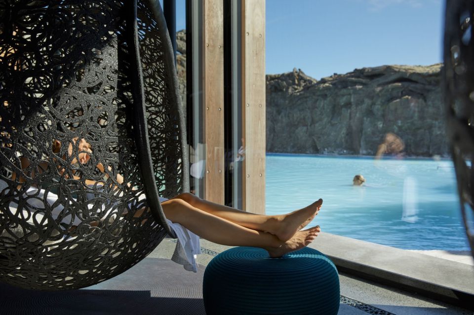 Blue Lagoon: Retreat Spa Experience & Private Changing Suite - When and who should book this Retreat Spa experience