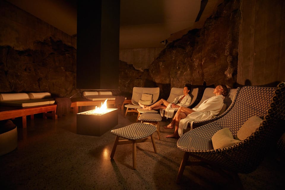 Blue Lagoon: Retreat Spa Experience & Private Changing Suite - Your private changing suite: comfort details that save time