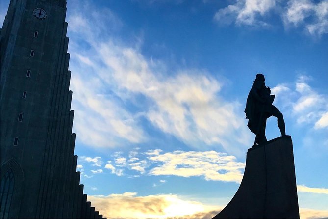 Blue Lagoon & Reykjavík Sightseeing - PRIVATE TOUR - What to bring for Iceland weather and a thermal day