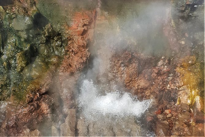 Borgarfjordur - private tour - Deildartunguhver: Europe’s powerful hot spring, explained simply