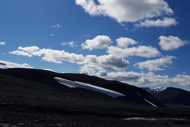 Borgarfjordur - private tour - Optional Langjökull ice cave add-on: pay more when conditions cooperate