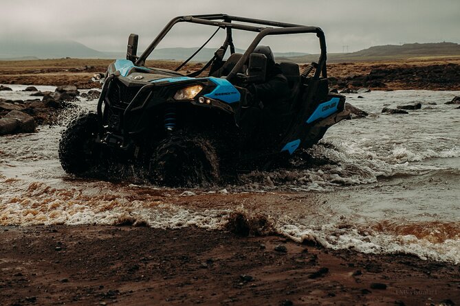 Buggy 'Lava Field Adventure' from Reykjavik - Key highlights