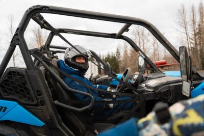 Buggy 'Lava Field Adventure' from Reykjavik - Reykjavik logistics: pickup rules and the station on the edge of town