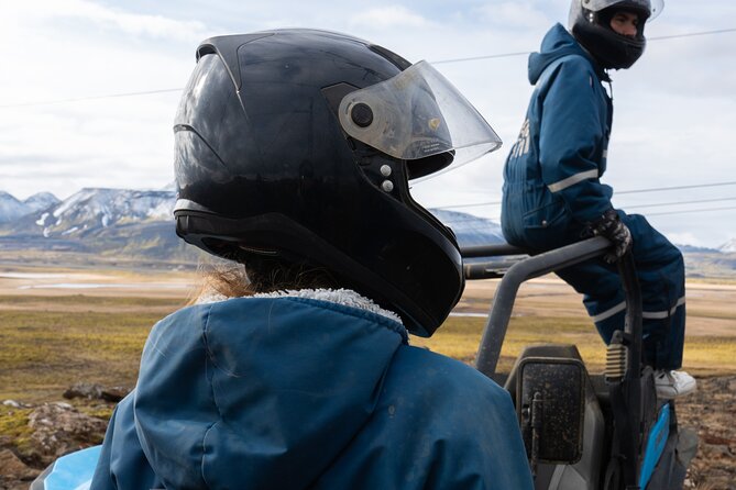 Buggy 'Lava Field Adventure' from Reykjavik - Guides, safety, and why “listen first” actually improves the whole ride