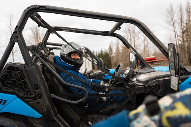 Buggy 'Lava Field Adventure' from Reykjavik - Reykjavik logistics: pickup rules and the station on the edge of town