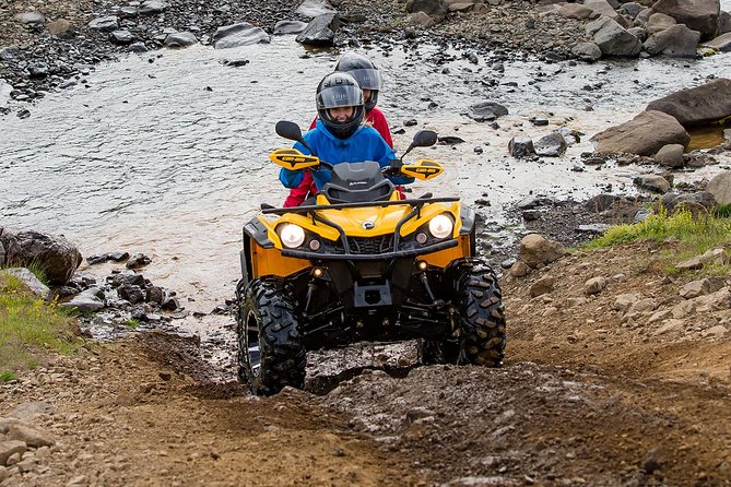 Caving & ATV adventure from Reykjavik - Key points before you go