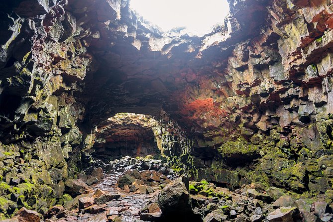 Caving & ATV adventure from Reykjavik - Lunch Break You’ll Pay For Yourself
