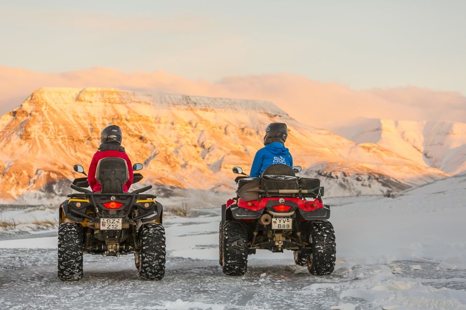 Caving & ATV full day adventure From Reykjavik - Key highlights worth planning for