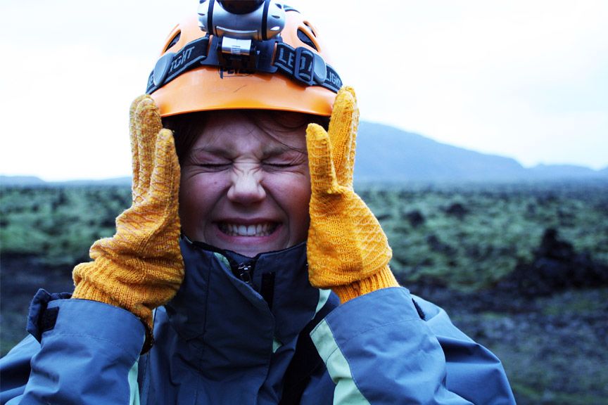 Caving & ATV full day adventure From Reykjavik - Raufarhólshellir lava tunnel: what to expect underground