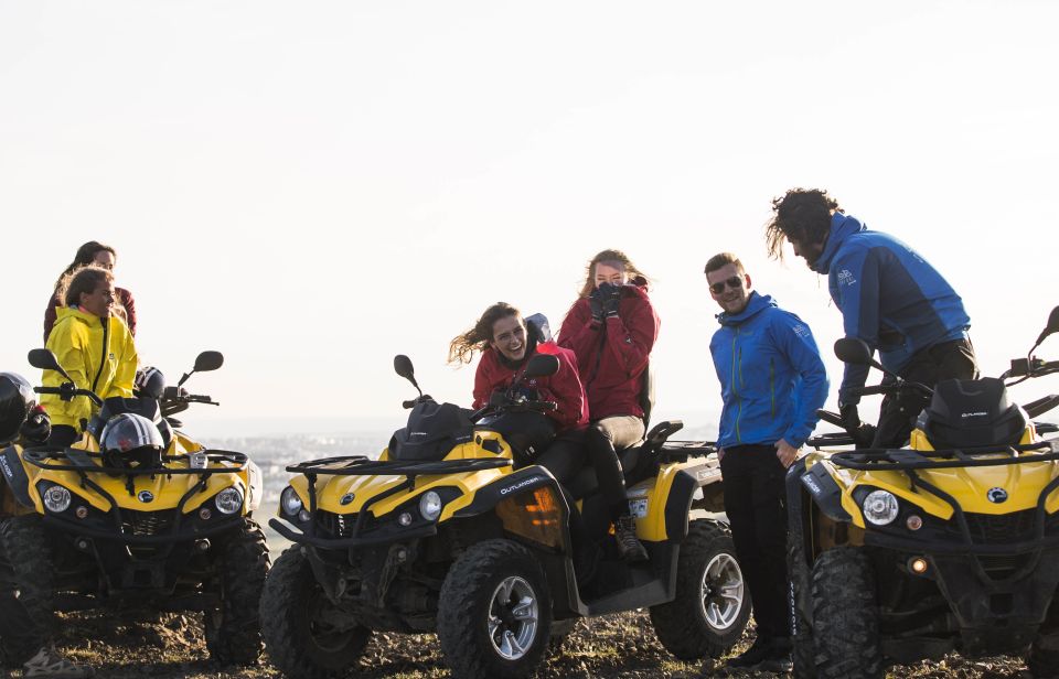 Caving & ATV full day adventure From Reykjavik - Price and value: is $319 worth it?