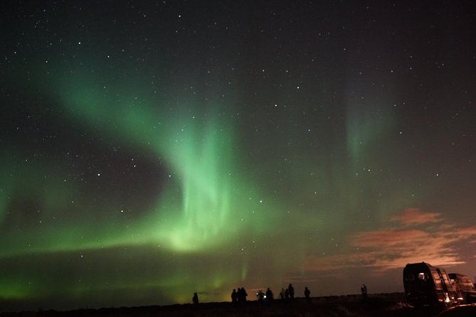 Chasing Aurora Borealis with Warmth and Treats in Premium Tour! - Inside the 3 to 5 Hour Aurora Hunt