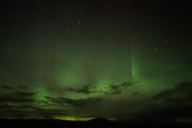 Chasing Aurora Borealis with Warmth and Treats in Premium Tour! - Photo Reality Check: Tripod Matters More Than You Think