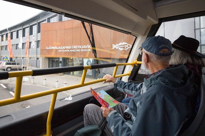 City Sightseeing Reykjavik Hop-On Hop-Off Bus Tour: 24 or 48-Hour - What’s included (and what costs extra)
