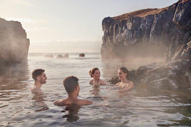 Cold & Hot: Adventure Spa Tour Combo: Silfra & Sky Lagoon Self-Drive - Silfra Snorkeling: Crystal Water and the Between-Continents Feeling