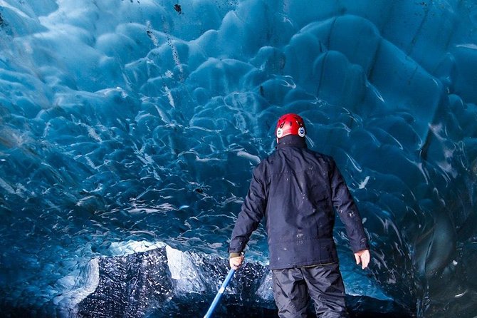Crystal Blue Ice Cave Adventure - Vatnajökull by Jeep: getting out to the glacier without the stress