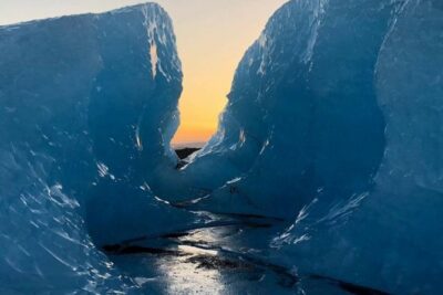 Crystal Blue Ice Cave Adventure - What the guide actually does (and why it changes the whole trip)