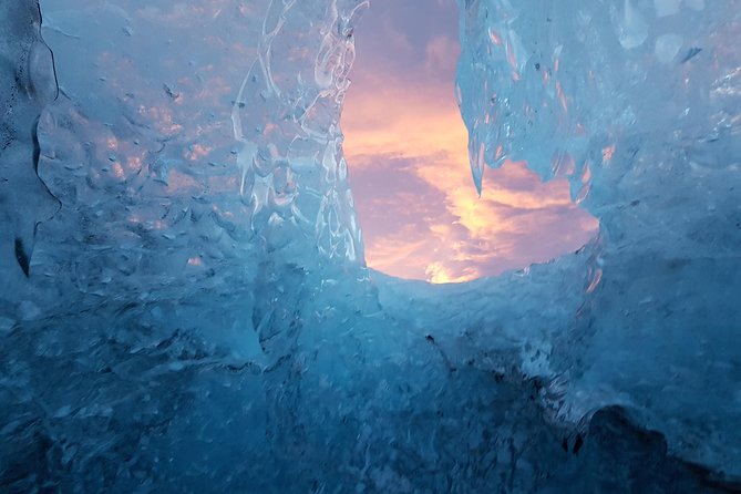 Crystal Blue Ice Cave Adventure - Price and value: what $191.46 gets you