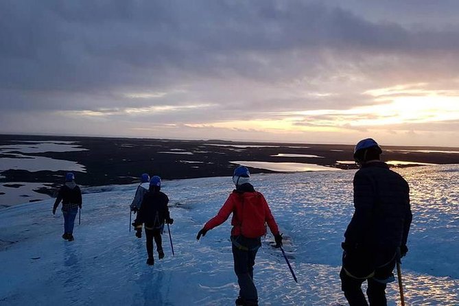 Crystal Blue Ice Cave Adventure - Timing, group size, and meeting point reality