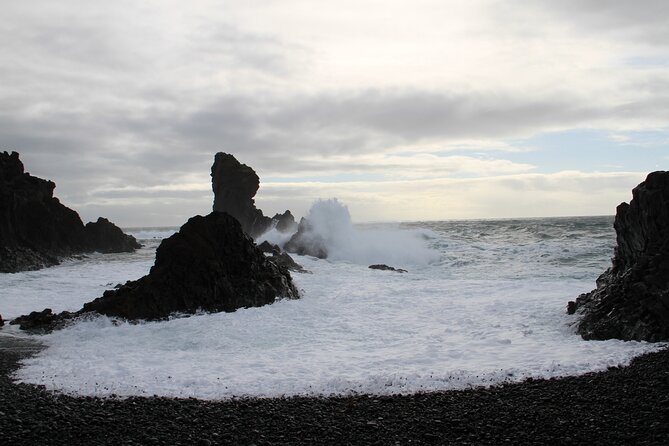 Day Trip to Snæfellsness Peninsula from Reykjavik - Hellnar cliffs: short time, big views