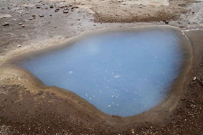 Day Trip to the Golden Circle and Blue Lagoon from Reykjavik - Gullfoss Falls: Big Water, Short Entry Hassle, Worth the Stop