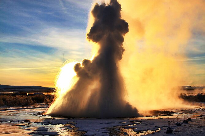 Day Trip to the Golden Circle and Blue Lagoon from Reykjavik - Guide Style That Shows Up in Real Reviews: Andres and Margarida