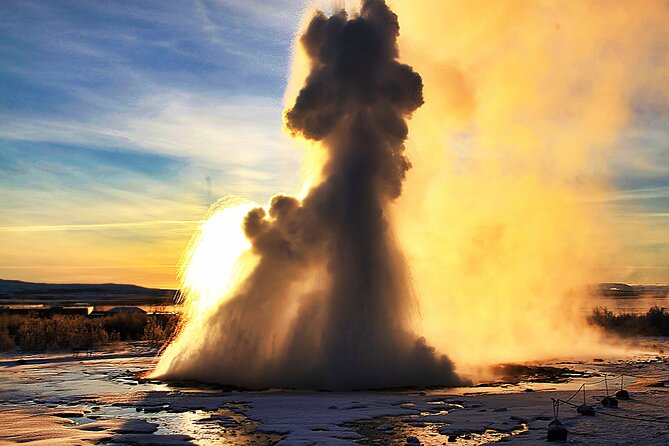 Day Trip to the Golden Circle and Hot spring Geyser by 4WD Jeep from Reykjavik - The guide factor: Andres and why pacing is part of the product
